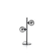 Lampada da tavolo FULGORA nero