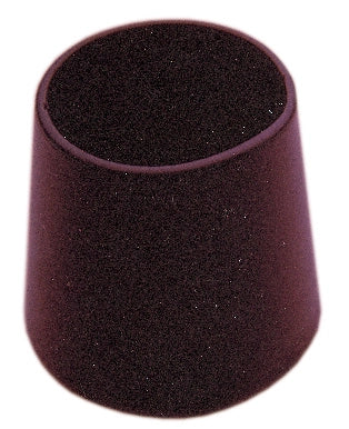 BL SOTTOSEDIA A GOCCIA NERO 14 MM 8 PZ*- 5,0 blister