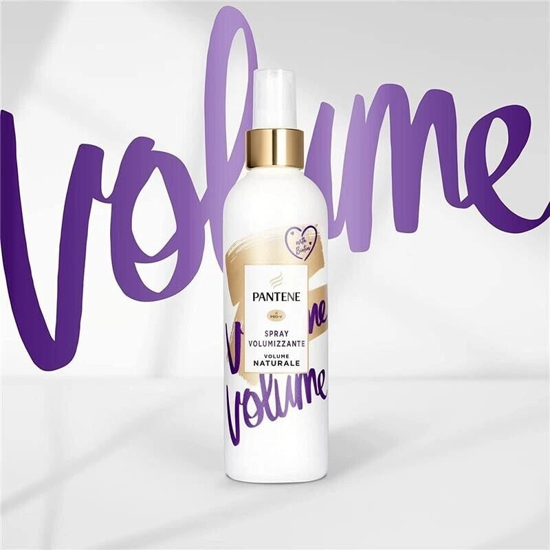 PANTENE PRO-V SPRAY STYLING VOLUMIZZANTE PER CAPELLI SOTTILI 250ML FORTIFICA