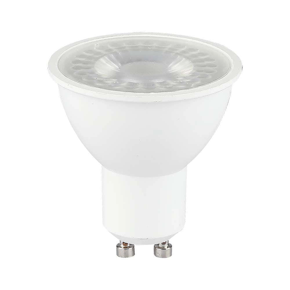 V-TAC Lampadina LED GU10 7,5W Samsung 4000K 610lm