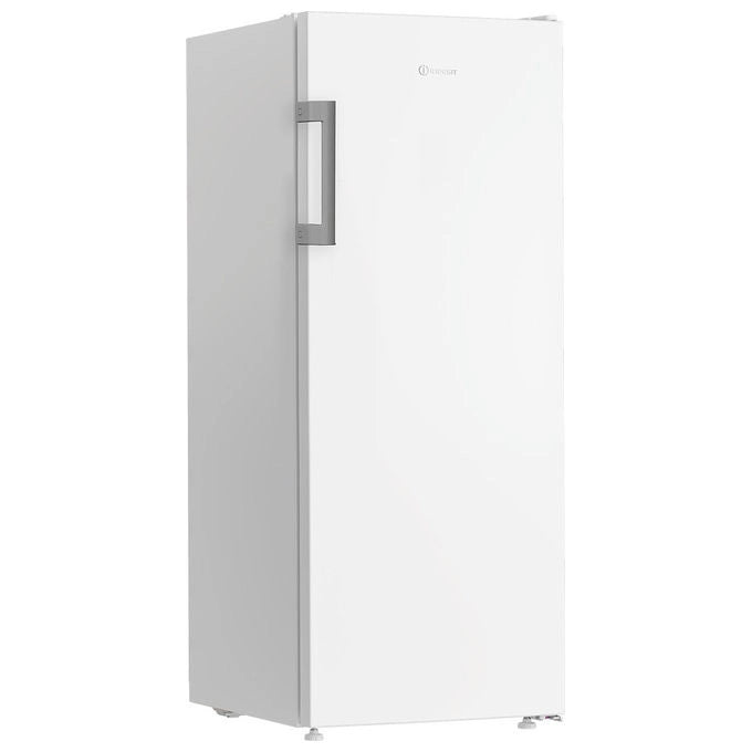 Indesit congelatore verticale no frost, 220 litri, 5 cassetti, classe E, bianco, FINF 1272W4E