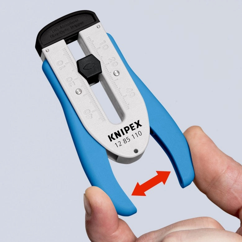 SPELACAVI PER CAVI A FIBRE OTTICHE - KNIPEX
