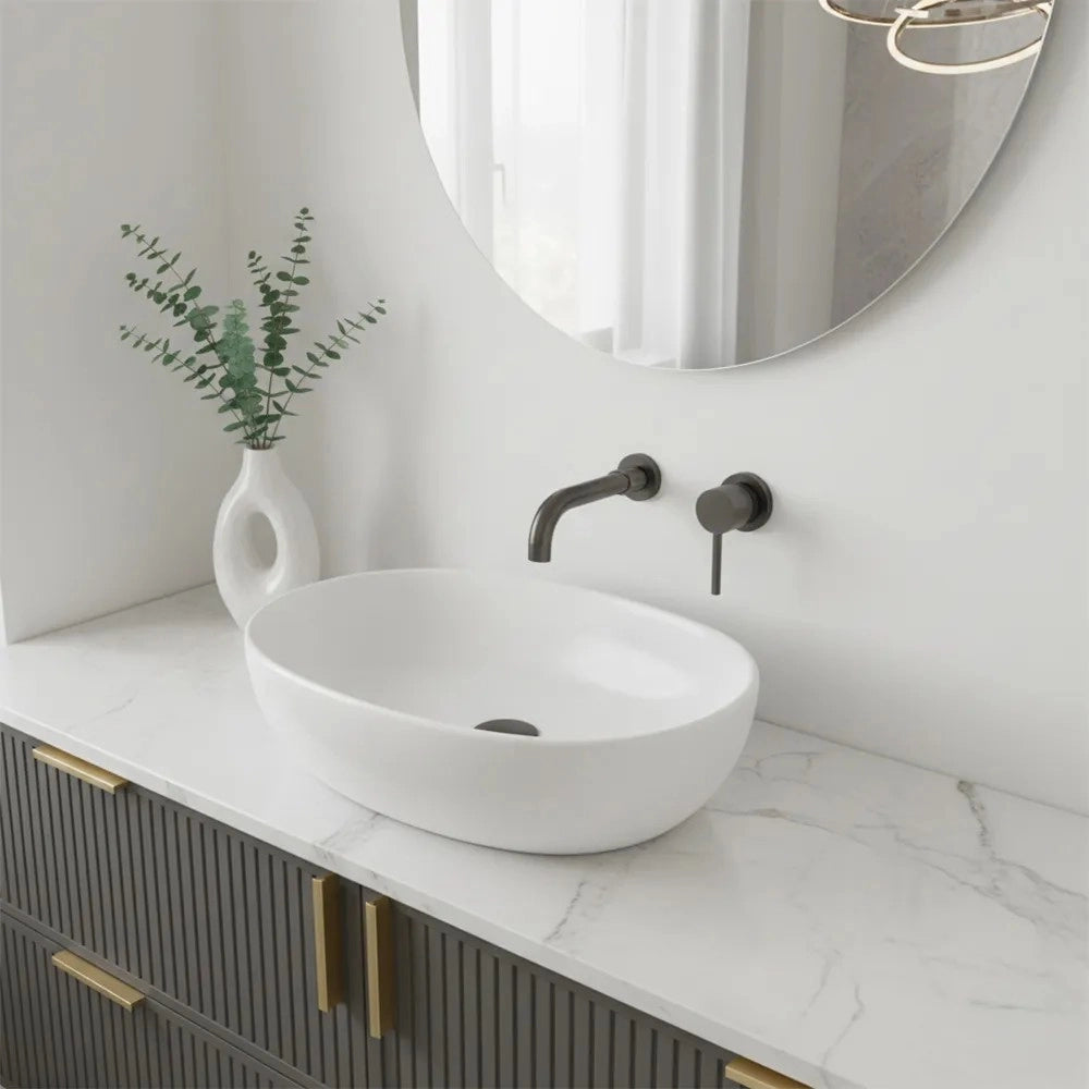 Rubinetto Da Incasso Rea Lungo Long Titan + Box