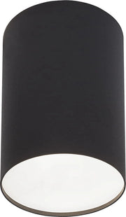 Nowodvorski Point Plexi spot soffitto nero E27 6530