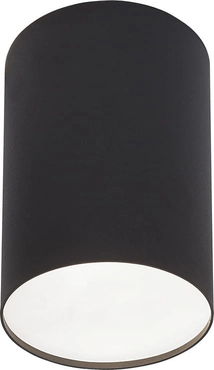 Nowodvorski Point Plexi spot soffitto nero E27 6530