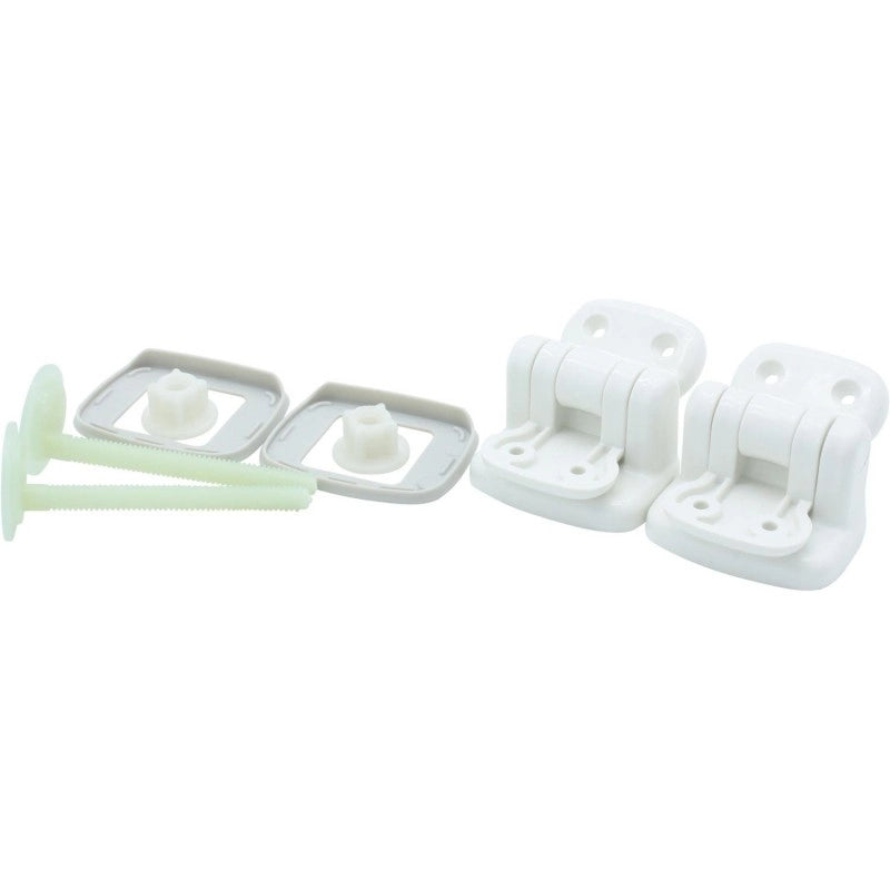 KIT CERNIERA TOILET DF E DS TOILET HINGE SET