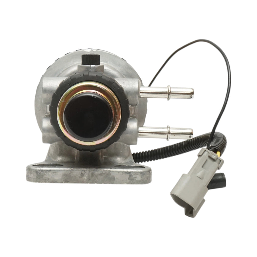 Pompa carburante manuale JCB 2CX, 3CX, 4CX codice OEM 332-D6723, 332/D672