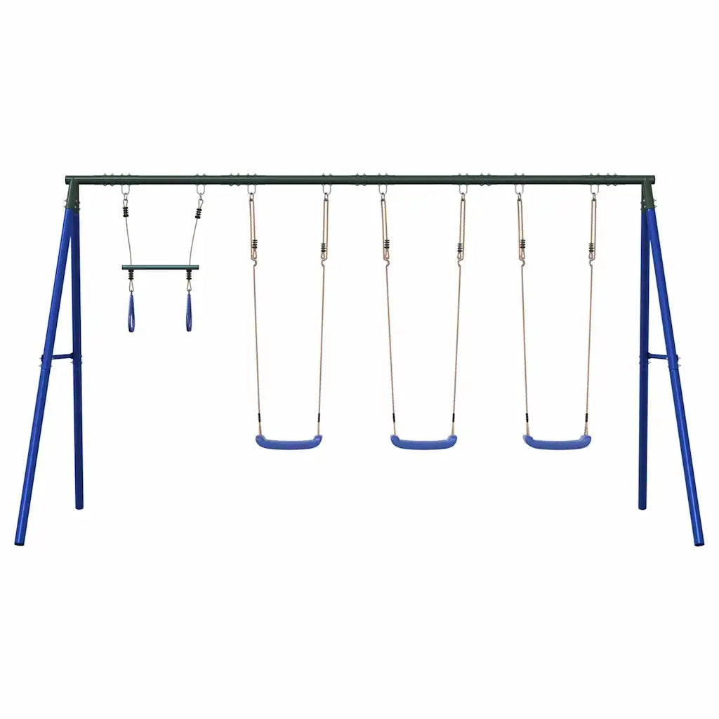 Set Gioco da Esterno con Altalene e Trapezio CFW5292262