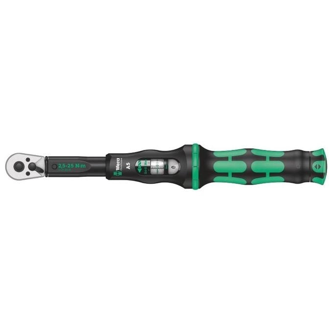 Wera 05075604001 chiave dinamometrica Nm