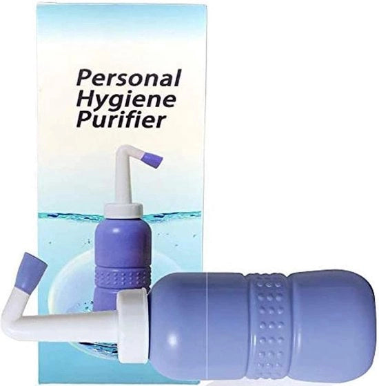 Bidet Portatile per Vaginadouche e Anale - Utilizzo Post Partum - Bidet Portatile da Viaggio