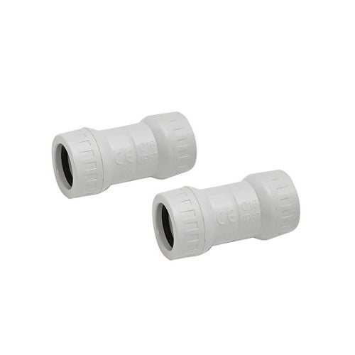 2 PZ MANICOTTO PER TUBO RIGIDO IP65- D. 16- ESCLU- pezzi 1