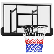 Canestro da Basket per Muro ¨C Minimal ¨C Nero