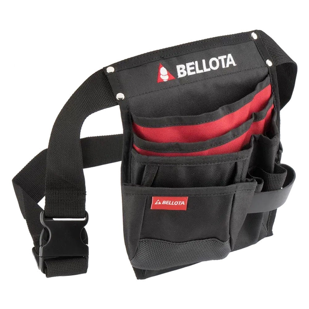 BORSA DA CARPENTIERE 4 tasche - cm 8 x 23,5 x 28 - STANLEY