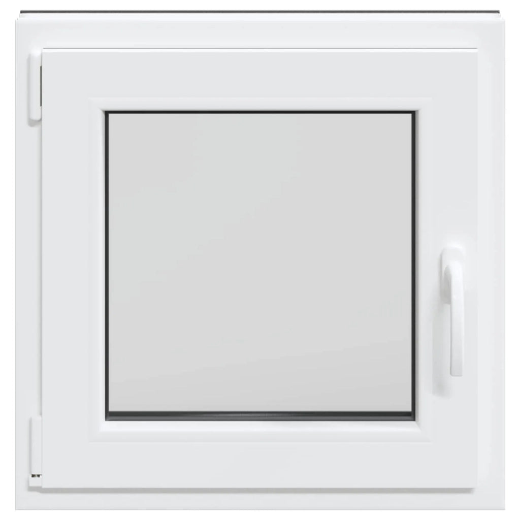 Finestra per Soffitta RISOR 50 x 50 cm PVC e Vetro Antracite