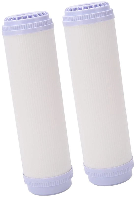 Filtro Acqua - Sistema di Purificazione - 10 Pollici - Resistenza Chimica - Resistenza Termica - Inerzia Biologica - Filtro Acqua