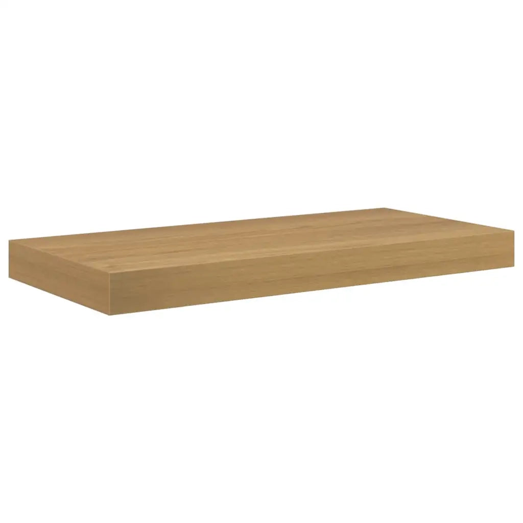 Scaffale da parete Marrone 50 x 23 x 4 cm Legno multistrato 42019944