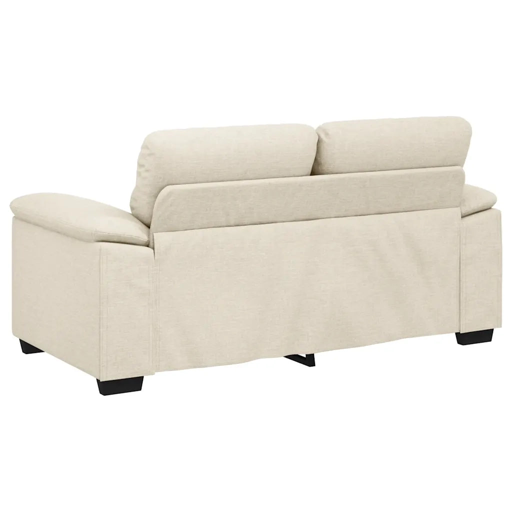 Divano a 2 Posti-Sofa 2 Posti 120 cm in Lino