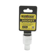 Chiave a bussola quadrata Crownman da 8 mm 1/2 Cr-V