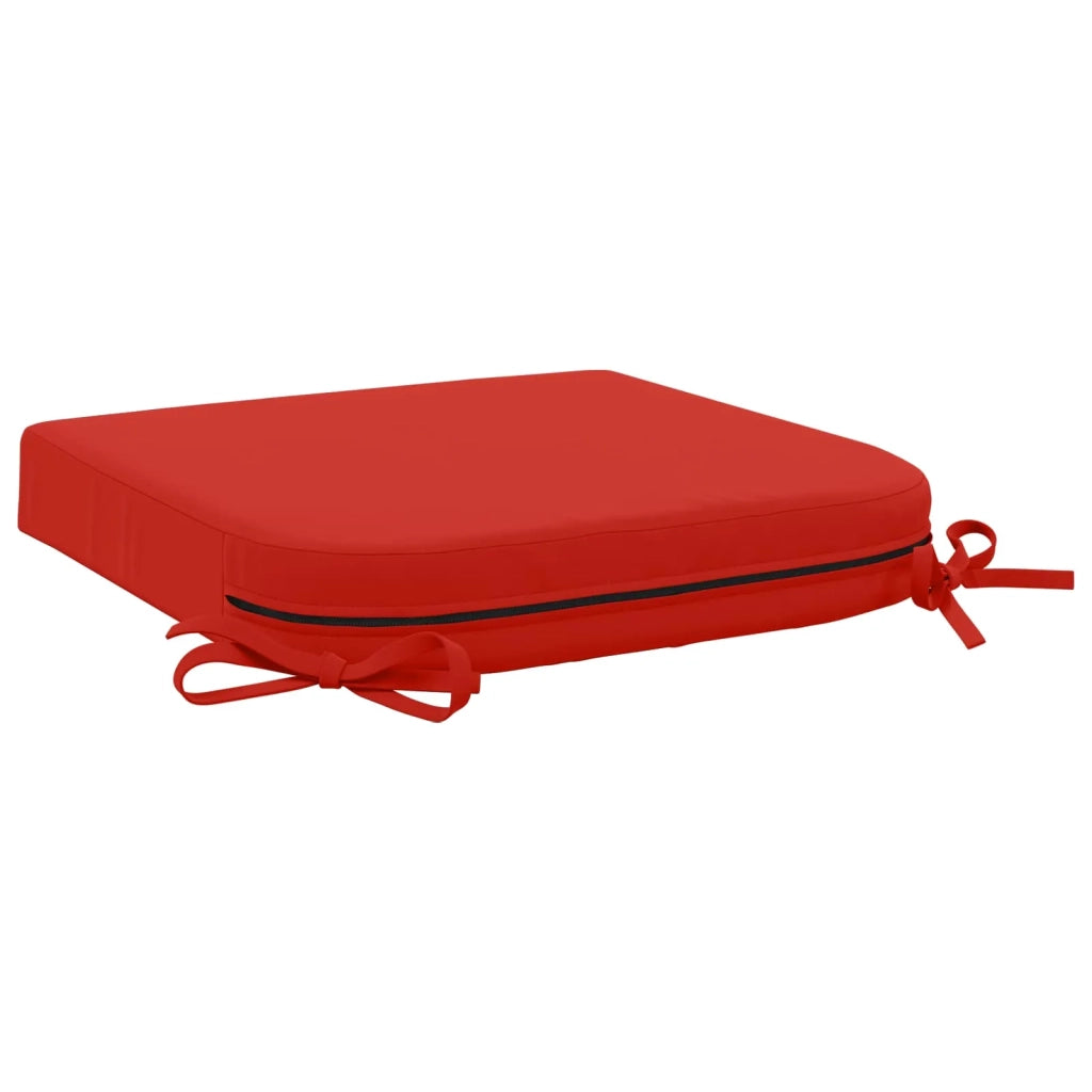 Cuscino per sedile a 1 pezzo SOEST 100% Poliestere Rosso 945273