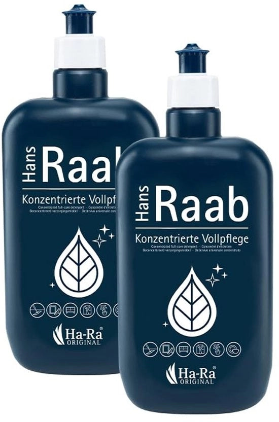 Prodotti per la pulizia 2 x 500 ml - Pulitori - Ontvetter - Allesreiniger - Reinigazione efficace - Pulitore