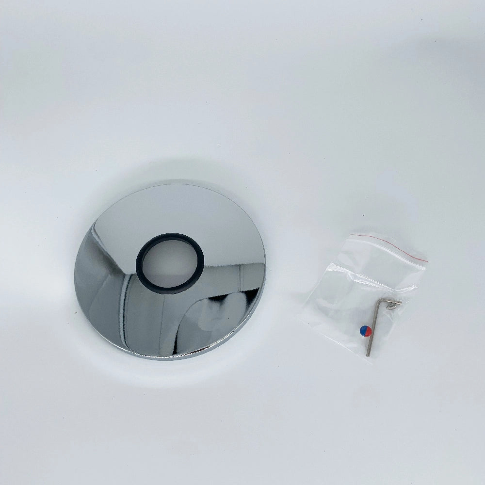 Miscelatore incasso doccia bagno cromato rubinetteria