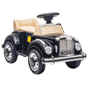 Auto a Pedali Mercedes Benz Design 300 S ¨C zephmum ¨C nero