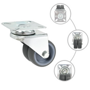 Ruote Girevoli Gemellate 4 pz 50 mm CFW3155141