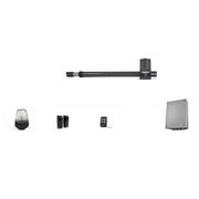 KIT PER CANCELLI BATTENTI ANTA SINGOLA BASIC PROTECO LEADER 4 TI KLD44A0YD416D/S