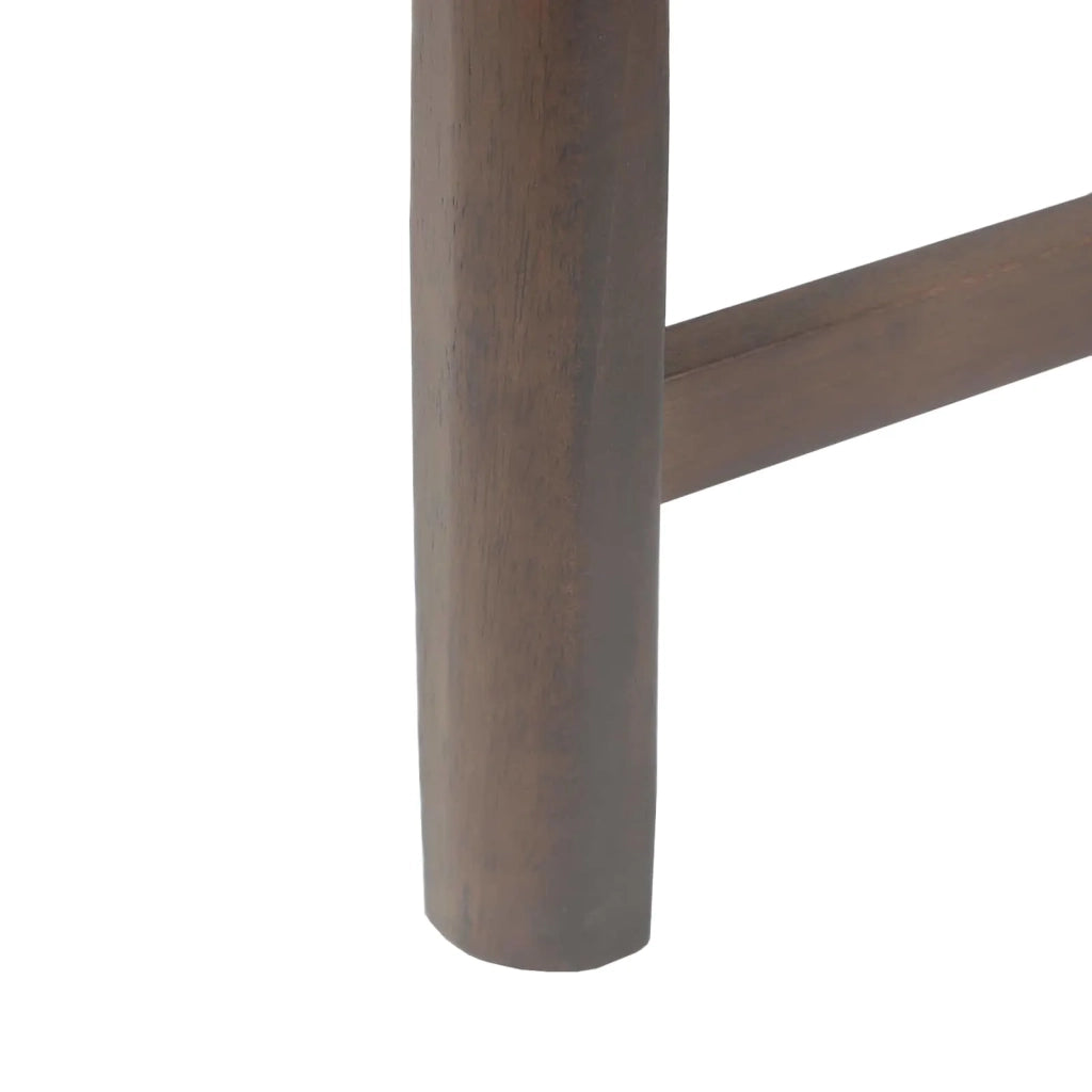 Sedie da pranzo 2 pcs Marrone Chiaro 48 x 49 x 95 cm 42020475