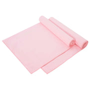 Asciugamani Sportivi 2 pcs Rosa 140 x 70 cm 42011489