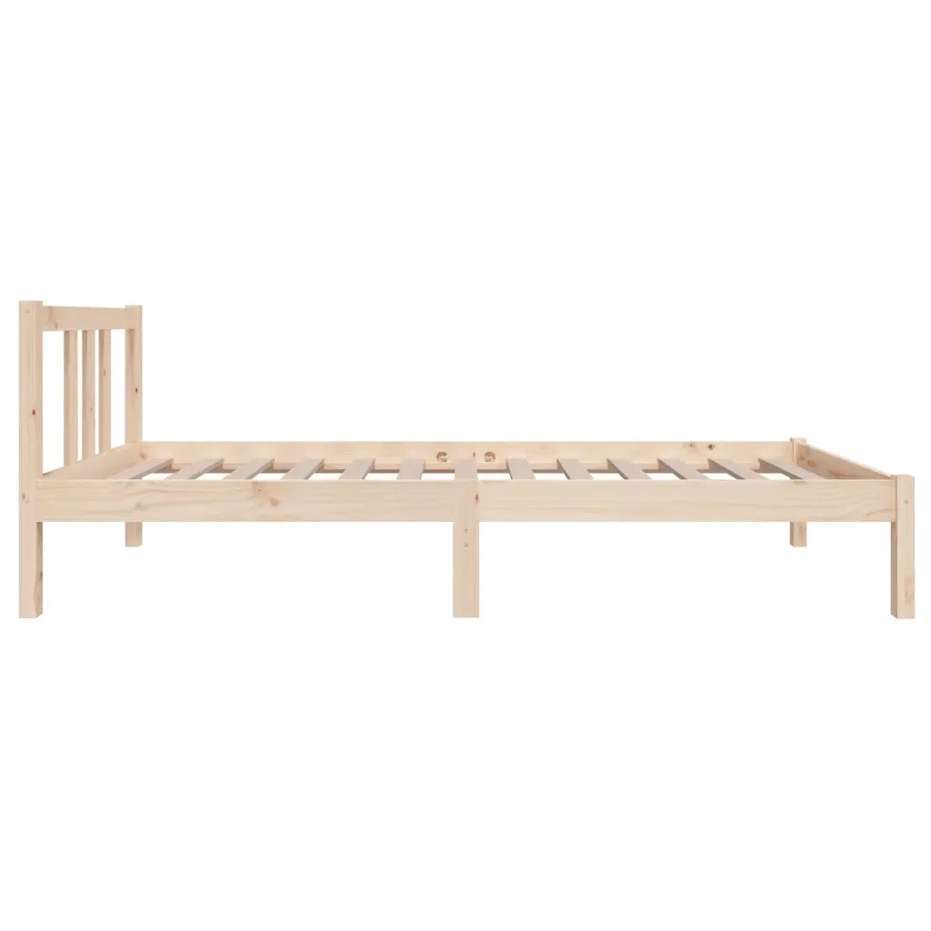 Giroletto in Legno Massello 75x190 cm Small Single 814844
