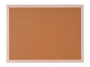 BACHECA FSC SUGHERO MEMO  cm.30x40    XTRA