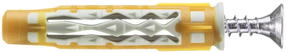 100pz elematic tassello bluefix va 5 con vite cod:ferx.96242