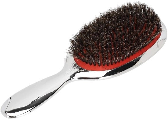 Spazzola per capelli con rilascio e cuscinetto d'aria per donne