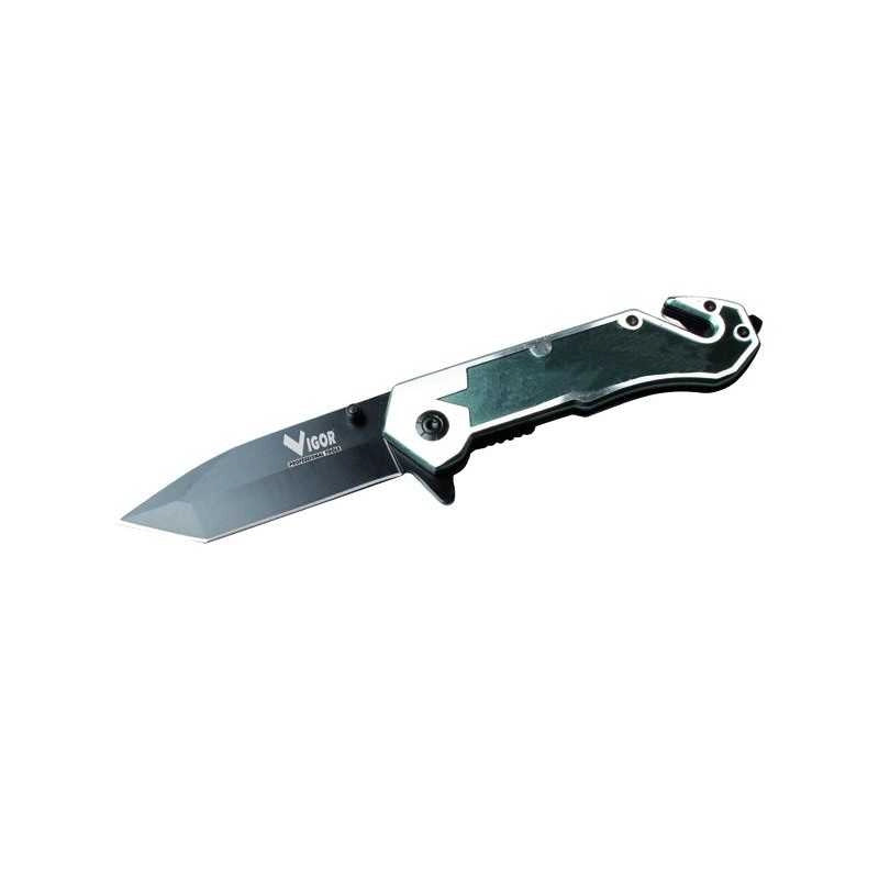 Coltelli Serramanico Vigor Mod. Airone mm. 210