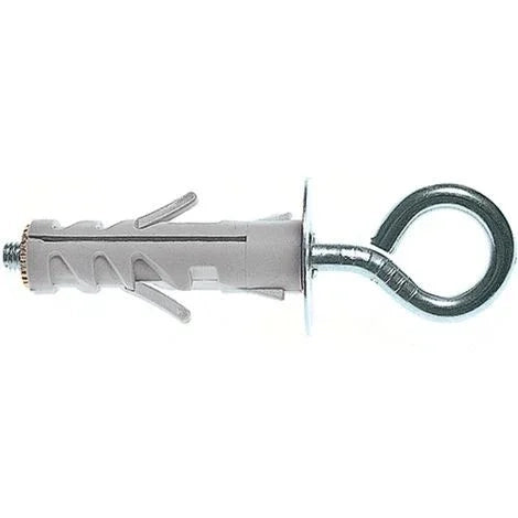 NOBEX COD.7740 Tassello Nylon Occhiello Chiuso