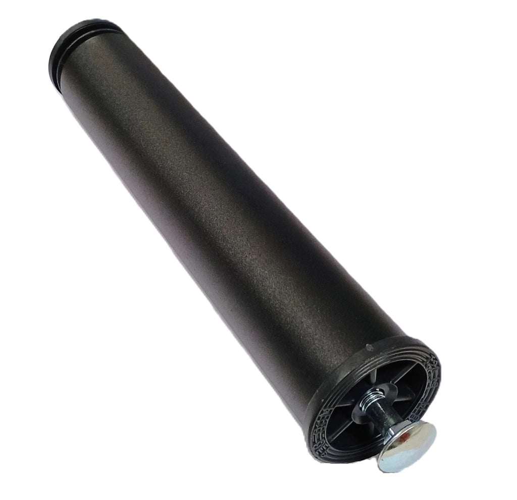 PIEDI PER RETE LETTO D. 50 MM H 350 MM CF 4 PZ- 1,0 confezione