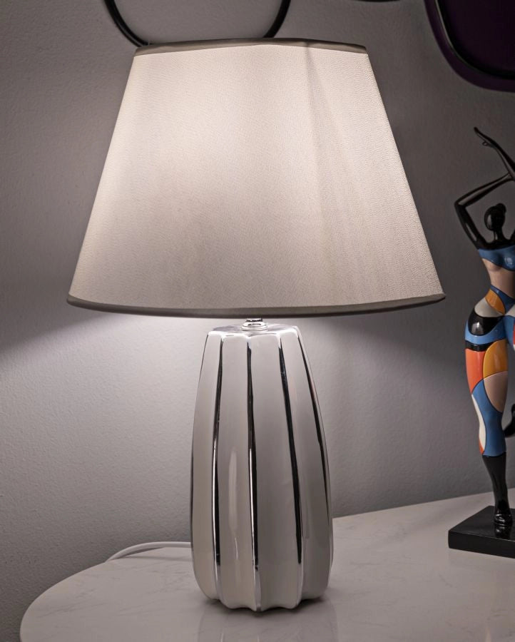 LAMPADA DA TAVOLO EMMI CM Ø 30X45