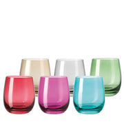 Bicchiere SORA set da 6 360 ml
