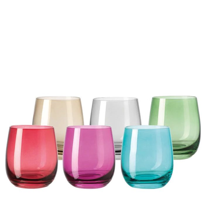 Bicchiere SORA set da 6 360 ml