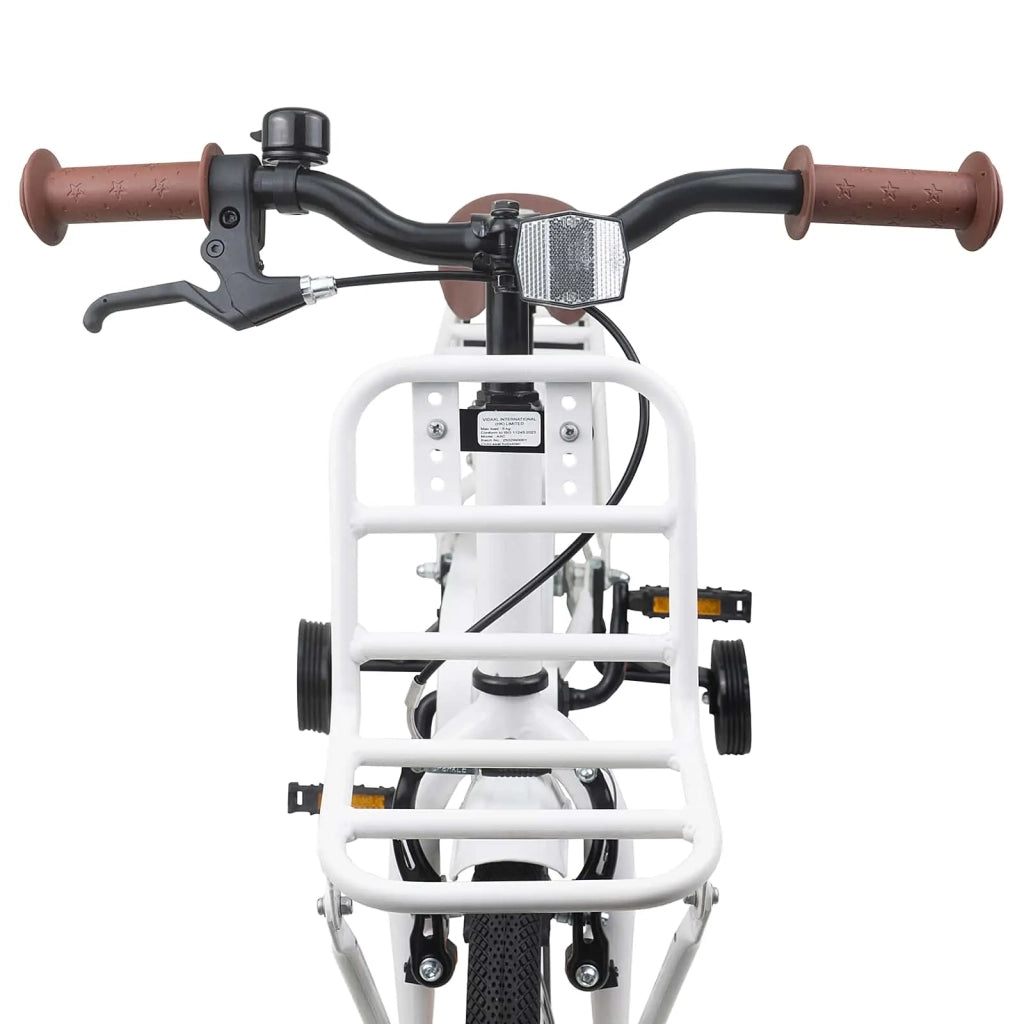 Bicicletta per Bambini 14 Pollici per bambini da 3 a 5 anni 42009272