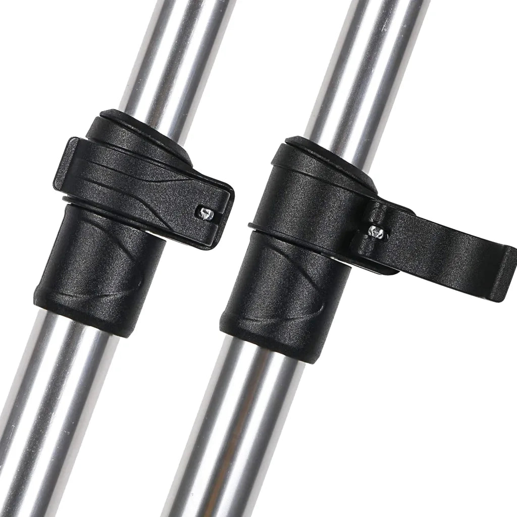 Pali di Supporto per Bimini Top 2 pz Alluminio 92389