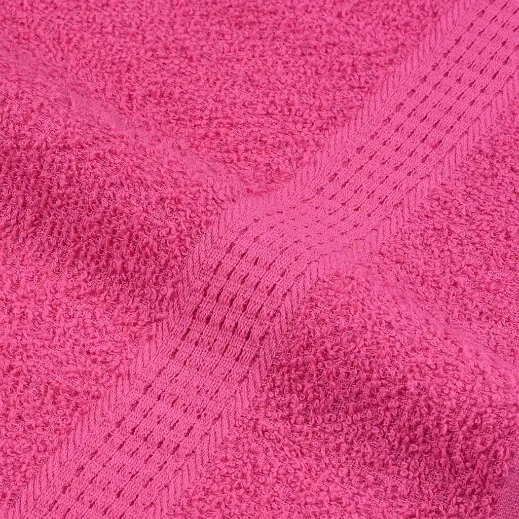 Asciugamani FROGN 2 pz Rosa 30x30 cm 360 g/m² 137040