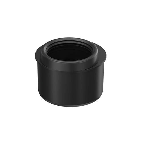 AUMENTO CORTO BLACK SILENT PPR- DN 40-110- BAMPI- pezzi 1