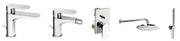 Kit Bagno Set Completo Smile Da 64 - Fir Italia