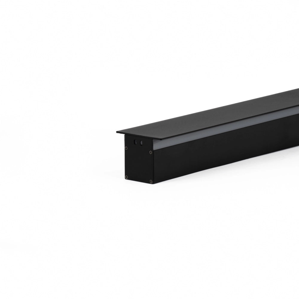 Applique esterna LED V-TAC 23W 4000K IP65 140cm antracite