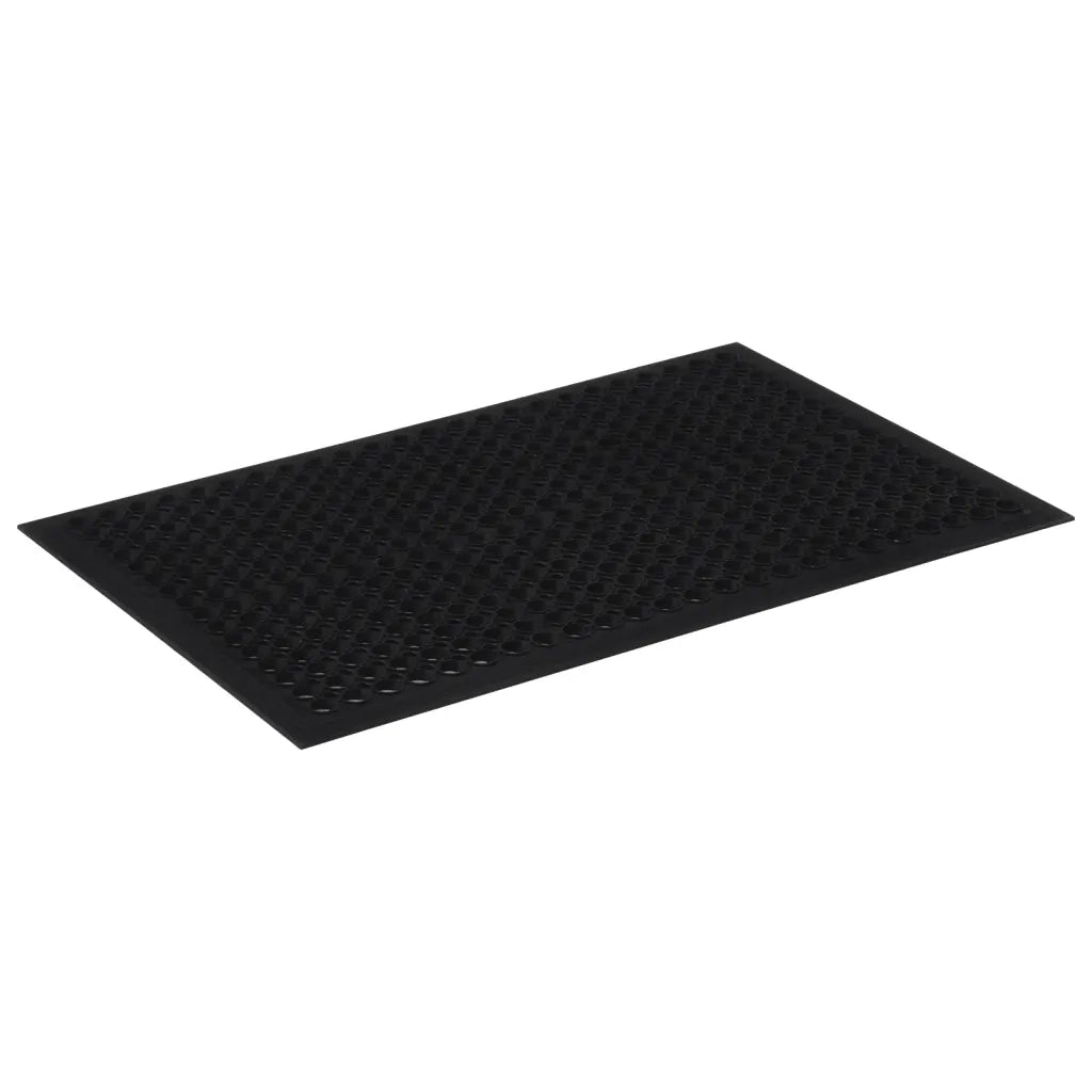 Zerbino Rettangolare 60x90 cm in Gomma 155659
