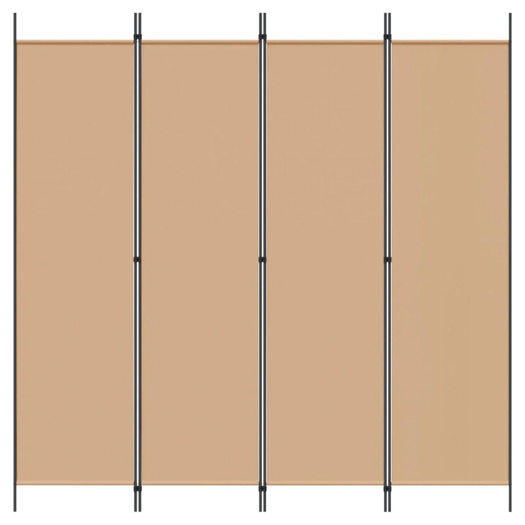 Divider per stanze acciaio in poliestere
