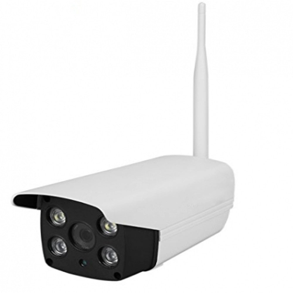 Trade Shop - Ip Camera Ipcam Telecamera Wireless Wifi Infrarossi Supporto Onvif -