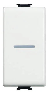 Interruttore Assiale Bticino Matix 1P 10A AM5051N